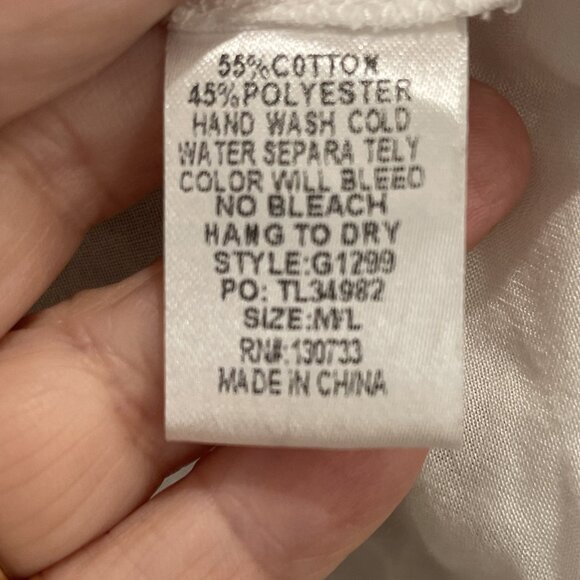 Umgee Women's Topper Floral Boho Open Front Embroidered Kimono Cardigan M/L John - Picture 4 of 6